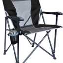 GCI Outdoor Eazy Chair, Folding Camping Chair for Adults