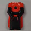 CRAFTSMAN Stud Finder, 1.5, With AC Detection, Batteries Included (CMHT77621)