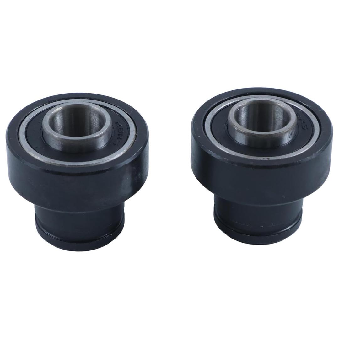 JZGRDN 2PCS Wheel Bearing 532421836 532191039 587070201 587070202 191019 191039 421836 Compatible with John Deere 4024 Engine 2520 2720 3320 3520 3720 4320 4520 4720 Tractor