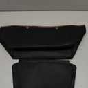 ZTUJO Purse Organizer Insert For Le Pliage, Compatible with Longchamp Le Pliage Shoulder Bag S/L, Top Handle S/MEnergy S/L, Xtra S, Longchamp Organizer Insert (Black, Large)