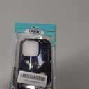 CARLOCA Case for iPhone 15 Pro,Gothic Dark Butterfly Soft TPU + Hard PC 2-in-1,Shockproof Anti-Scratch Protective Case Compatible with iPhone 15 Pro