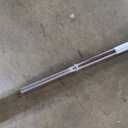 Fitvids 2 Inch Olympic Barbell Bar for Powerlifting & Weightlifting, 700 Pound Capacity, Multiple Sizes