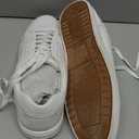 Bruno Marc Men's Casual Dress Sneakers Skate Shoes (10, White)