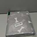 Puppy Pee Pads for Dogs, 2026 Upgraded Washable Puppy Pad with Pheromones, Puppy Pads with Pheromones - Leak & Odor Proof, Non-Slip Base, Easy to Clean & Reusable (Grey, XS: 11.8"  11.8") (Gray)