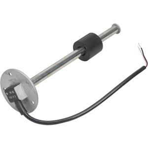 Moeller Marine Electrical Reed Switch Fuel Sending Unit, Complete with Gasket and Screws (15 Inch Tank Depth)