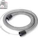 Flexible Extension Hose Attachment Compatible with Hoover CleanSlate Portable Machine FH14000, FH14000V, BH14000V, FH14010, FH14020, FH14050, BH14010V, 54 Inch Carpet Cleaner Tube Replacement Parts