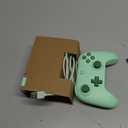 8BitDo Ultimate 2C Wireless Controller for Windows PC and Android, with 1000 Hz Polling Rate, Hall Effect Joysticks and Triggers, and Remappable L4/R4 Bumpers (Green)