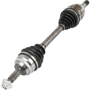 cciyu 66-5222 CV Axle Shaft Assembly Fit for Pontiac Vibe 1.8L,for Toyota Corolla 1.8L,for Toyota Matrix 1.8L,for Toyota for Prius 1.5L 2001-2008 Front Left Drive Side AWD