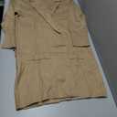 LILLUSORY Women's Long Dressy Cardigan Sweaters Fall Oversized Cozy Jacket Outfits 2025 Date Night Winter Trench Coats, L