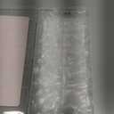 Beetles Gel Nail Tips Almond Short, 576Pcs 12 Sizes Etch-X Half Matte Full Cover Soft Acrylic False Nail Tips Easy DIY Fake Press On Nail Extension Set Salon Gift for Women