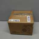 Space Heaters for Indoor Use, 1500W PTC Electric Heater with 90Adjustable Angle, Fast Safety Heat, Small Portable Heater for Office Home (Yellow)