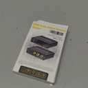 HDMI ARC Audio Extractor, HDMI ARC to Optical RCA Audio Adapter, for TV to Sound bar Sound System Speaker Amplifier