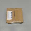 4 PCS Round Slate Drink Coasters Set, SIJDIEE 4 Inch Laser Engraving Black Slate Stone Coasters with Anti-Scratch Bottom and Coaster Holder for Office Bar Kitchen Home Dinner Table Decor Supplies