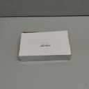 Patio Sliding Patio Door Handle Set with Mortise Lock, Key Cylinder and Keeper, Wood Handle Lock Set Fits Door Thickness from 1-1/2" to 1-3/4", 3-15/16" Screw Hole Spacing, Keyed, Black