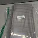 Blissful Diary Baby Diaper Caddy Organizer, Stylish Storage Basket for Newborn Essentials and Diaper Station, Gift for Baby Shower and Registry Must-Have, Light Gray