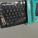 Logitech MK270 Wireless Keyboard and Mouse Combo for Windows, 2.4 GHz Wireless, Compact Mouse, 8 Multimedia and Shortcut Keys, 2-Year Battery Life, for PC, Laptop - Black