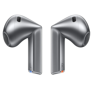 SAMSUNG Galaxy Buds 3 AI True Wireless Bluetooth Earbuds, Open Type Fit, Active Noise Cancellation, 360 Audio, Touch Control, Silver, US Version