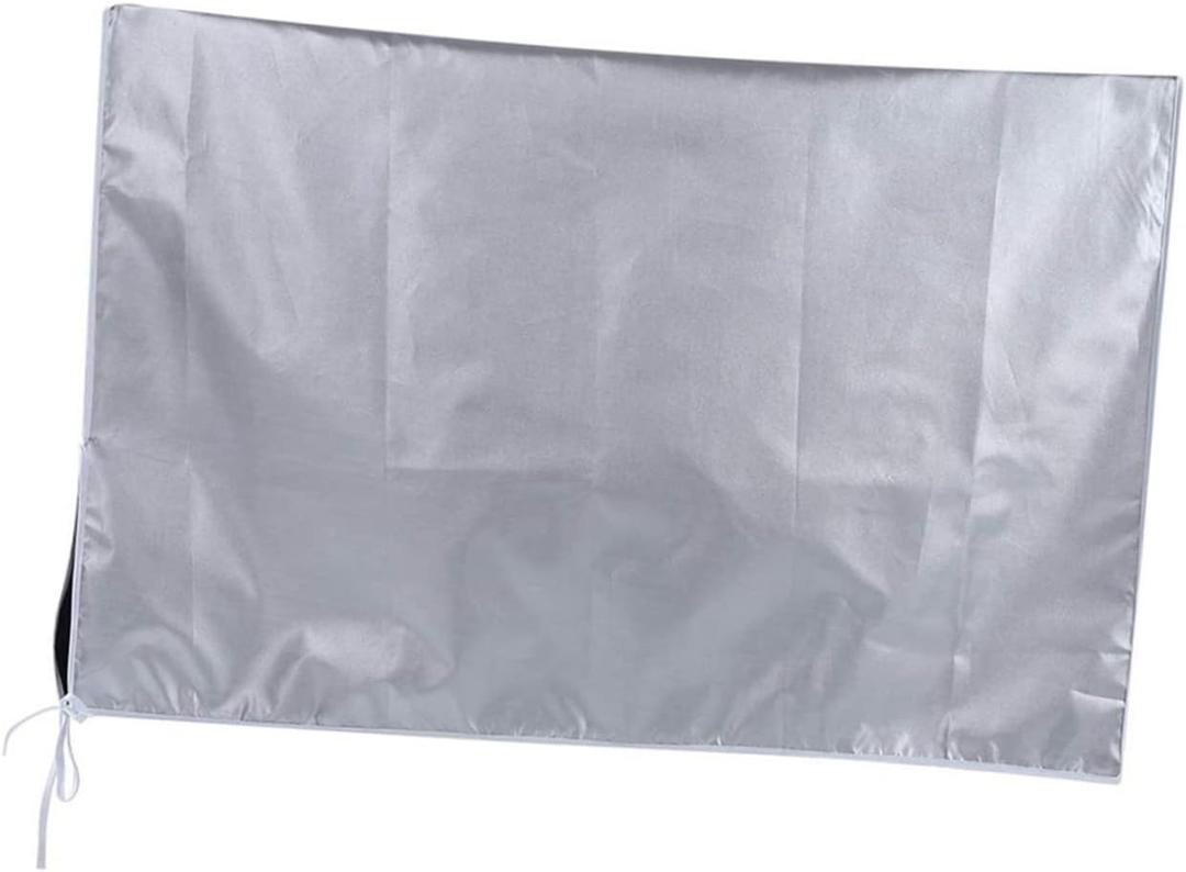 3 Silver Cover Sun Protection 5'