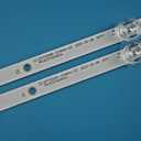 LED Strips for Onn 70''TV 100012588 LED70D06A LT-70MAW795 RTRU7027 RTRU7028