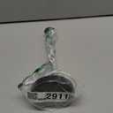 Cordless Table Lamp, 5000mAh Rechargeable Battery Powered LED Desk Lamp, Portable Touch Control Outdoor Table Lamps,3 Color Dimmable Light for Restaurant, Patio, Bedroom, Night Lamp (Black)