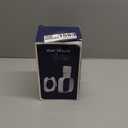 Outlet Wall Mount Holder for eero Pro 6e/Pro 6 Mesh WiFi System, Built-in Cable Management No Messy Wires, Space-Saving (3 Pack)