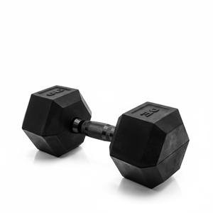 CAP Barbell Coated Dumbbell Weight | 30 Lbs 1 Pack