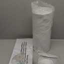 Portable Air Conditioner Window Vent Kit with 80" Length, 5.9" Diameter Exhaust Hose, 15Pcs Universal PVC AC Window Slide Seal with 6 Panel(17" to 95") for Horizontal&Vertical Windows