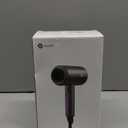 Slopehill Professional Ionic Hair Dryer, Powerful 1800W Fast Drying Low Noise Blow Dryer with 2 Concentrator Nozzle 1 Diffuser Attachments for Home Salon Travel (Prussian Blue)