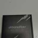 eXtremeRate DIY Replacement Shell Buttons for Nintendo Switch & Switch OLED, Cherry Blossoms Pink Housing Case with Full Set Button for Joycon Handheld Controller [Only the Shell, NOT the Joycon]