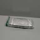 CHICVITA Decorative Gift Basket, Easter Basket for Kids, Woven Rope Storage Baskets with Handles, Nursery Baby Shower Toy Organizer, Grey, 13 x 9.8 x 5 inches