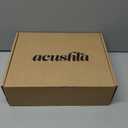 ACUSHLA Straw Sun Hat for Women Wide Brim Vintage Boater Summer Beach