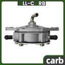 ALL-CARB Fuel Pump Replacement for Suzuki LT-4WD LT-F250 Quadrunner 250 1985 1986-1999 Replacement for 15100-19B01