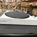 Victrola Stream Onyx - Wireless Wi-Fi Turntable, Works with Sonos - White