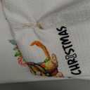 Microfiber Dish Towel Sublimation Blank Towels with print DIY Microfiber Dishes Drying Towel and Kitchen Cleaning Cloth Waffle Towels 16inch X 24inch (2 Pack White)