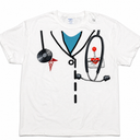 Doctor Shirt Size M