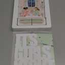 Hair Charm Kit for Girls  Create Beaded Hair Accessories Craft Set for 4 Kids  Includes Colorful Beads & Embellishments  Gift for Sleepovers, Parties, Birthdays  Ages 6+