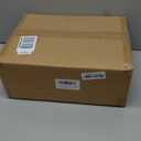 Henten Home 8.5 oz Cup with Saucers Set, Ceramic Coffee Mug Set of 6, Colorful Porcelain Cup for Latte, Tea, Cappuccino, Hot Cocoa, Espresso, Microwave & Dishwasher Safe