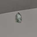 Amerock | Cabinet Knob | Champagne Bronze | 1-1/4 inch (32 mm) Diameter | Edona | Drawer Knob | Cabinet Hardware (Pack of 1)