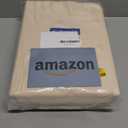 DREAMCARE 100% Viscose from Bamboo Sheets King Size - 4 Pc Luxury Cooling Sheets for Hot Sleepers, King Size Bed Sheets Set, Viscose from Bamboo Sheets Set (Cream Beige)