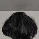 California Costumes Women's 90'S Pulp Film Icon Wig Black