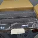 4 PCS Fabric Acoustic Panels,24''x12''x2'' Sound Proof Panels for Walls,Acoustic Wall Panels, Self-adhesive Soundproof Wall Panels for Echo Absorption for Home Studio Office (Grey)