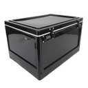 Medicine Lock Box Multipurpose Large Capacity Safety Combination 15"x11"x9" Black