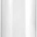 PATIKIL Clear Glass Cylinder Vase, 5.9" Tall and 2.6" Dia Tabletop Flowers Vase Floating Candle Holder Vase for Home Decor Wedding Centerpieces(13.5oz)