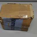 Balloon weights, 12 pieces, aluminum foil, suitable for birthday parties, gatherings, weddings, dinners and other occasions, weight 0.36lb (Light Blue)