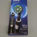 OralB Pro 1000 Rechargeable Electric Toothbrush, Black