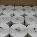 Scott Professional Standard Roll Toilet Paper, Bulk (04460), 2-Ply, Elevated Design, White, Individually Wrapped (80 Rolls of 550 Sheets, 44,000 Sheet Total)