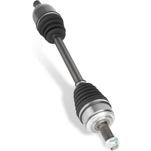 Front left CV Axle Shaft Assembly 2.4L 2.4 Fits for Honda Accord 2003 2004 2005 2006 2007 (Automatic Trans), Replace for 66-4217