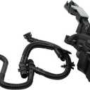 NewYall 3.0TFIS Engine Crankcase Vent Valve PCV Oil Separator with Tube for Audi A6 Quattro Q5 Q7 A5 2009-2018, Volkswagen Touareg 2011-2017