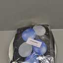 10th Birthday Decorations for Boys,152pcs 10 Year Old Birthday Decorations Double Digits Birthday Boy Plates and Napkins Cups Tablecloth, 10th Birthday Cake Topper Honeycomb Hanging Swirl