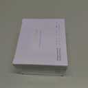 8PCS Flange Sizing Kit 19mm for 24mm Flanges/Shield, Silicone Flange Insert for Momcozy/Spectra/Medela Breast Pump, Breastfeeding Essential Kit for Moms(with Nipple Rulers and Storage Bag)